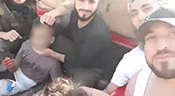 Des «rebelles syriens» dits «modérés» filmés en train de décapiter un enfant à Alep

