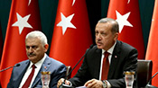Turquie: le gouvernement poursuit l’épuration dans les services de sécurité
