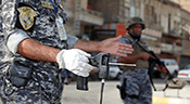 Irak: les faux détecteurs de bombe de la police enfin hors service

