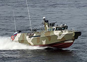 Deux nouvelles unités spéciales pour la marine russe