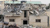 «Israël» détruit les maisons de deux Palestiniens auteurs d’une opération