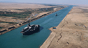 Téhéran et Moscou sur le point de créer un concurrent au Canal de Suez

