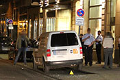 Allemagne: fusillade et attaque au couteau à Cologne, deux suspects en fuite