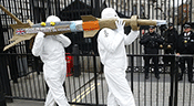 Ventes d’armes à l’Arabie: Londres viole le Traité international sur le commerce des armes, selon Ofxam

