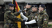Allemagne : plus de 300 extrémistes auraient infiltré l’armée


