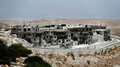 Cisjordanie occupée: «Israël» approuve plus de 450 logements dans des colonies