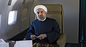 Le président iranien se rend au Venezuela et à Cuba avant New York
