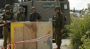 Des gardes israéliens tirent sur une Palestinienne de 13 ans

