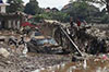 #Indonésie: au moins 26 morts dans des #inondations et #glissements de terrains