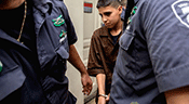 12 ans de prison requis contre un Palestinien mineur


