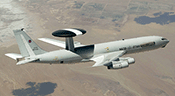 L’Otan va envoyer ses avions-radars AWACS en Syrie

