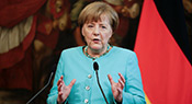 L’UE a besoin d’accords sur les migrants avec l’Égypte et la Tunisie, dit Merkel
