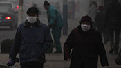 92% de la population mondiale respire un air ambiant trop pollué
