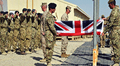 Royaume-Uni : les militaires pourront être exemptés du droit humanitaire européen

