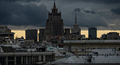 Moscou accuse Washington de vouloir détruire l’économie russe
