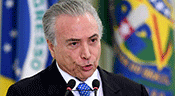 Brésil: les députés votent pour un gel des dépenses budgétaires pendant 20 ans

