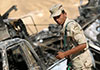#Egypte: au moins 9 #soldats tués dans un #attentat dans le #Sinaï