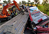Au moins 27 #morts dans un #accident de bus au #Pakistan