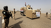 Malgré l’avancée des forces irakiennes, Obama prédit une bataille «difficile»


