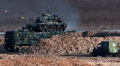 Erdogan : les opérations militaires turques en Syrie vont s’étendre à Raqqa

