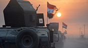 Irak: le chef de «Daech» appelle ses troupes à «tenir» Mossoul
