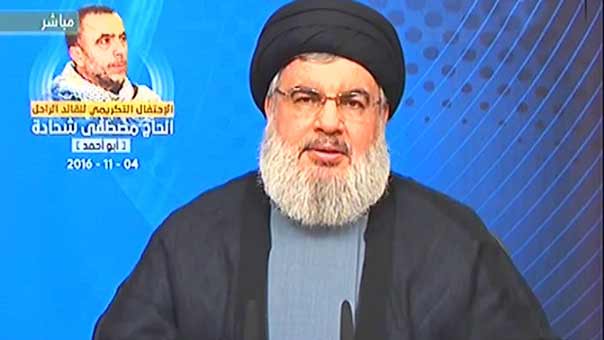 Sayed Nasrallah: «Nous tenons à la réussite du nouveau mandat au Liban alors que la région brûle»