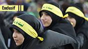 Les dames du Hezbollah sont plus heureuses que vous ne le croyez!

