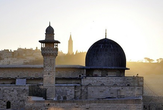 Projet de loi israélien sur les mosquées: les Palestiniens s’insurgent