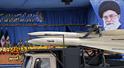 Le programme balistique de l’Iran pas «négociable», selon Téhéran
