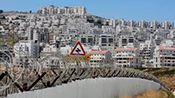 Cisjordanie occupée: vote d’une loi légalisant des maisons de colons

