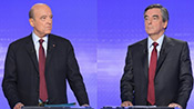 Primaire de la droite: Juppé-Fillon, place au duel télévisé
