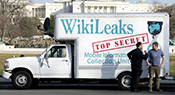Wikileaks révèle les liens entre le renseignement allemand et la NSA américaine
