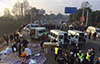 #Chine: 18 #morts dans un #accident de #minibus