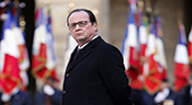 Hollande renonce à se porter candidat à la présidentielle 2017
