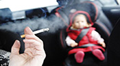 En Écosse, interdiction de fumer en voiture en présence d’un enfant
