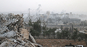 Alep : le quartier de Chaar serait bientôt libéré

