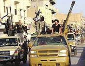 Près de 2500 terroristes européens dans les rangs de «Daech» en Syrie et en Irak