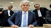 Pays-Bas: le député anti-islam Geert Wilders coupable de discrimination
