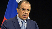 Lavrov: Les bombardements continueront tant qu’il y restera des «bandits» à Alep

