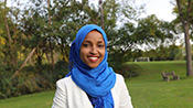 Une élue musulmane américano-somalienne menacée dans un taxi à Washington
