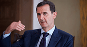 Assad: la trêve proposée par les Occidentaux a pour but de réarmer les extrémistes

