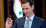 Les lecteurs du Figaro veulent que Bachar Assad reste au pouvoir