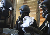 Damas transmet à l’OPCW les preuves d’une attaque chimique contre les civils
