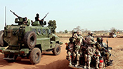 L’armée nigériane dit avoir libéré plus de 1.800 civils des mains de «Boko Haram» en une semaine