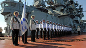 La Russie agrandit ses installations militaires navales en Syrie
