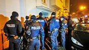 Allemagne: la police arrête 2 hommes soupçonnés de préparer un attentat 