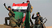 Reprise de l’offensive de l’armée irakienne à Mossoul

