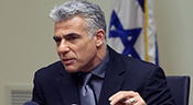 «Israël»: Lapid pourrait être PM en cas d’élections anticipées (sondage)

