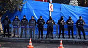 Attentat d’Istanbul: deux étrangers arrêtés, l’état d’urgence prorogé de trois mois

