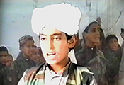 Washington inscrit un fils de Ben Laden sur sa liste noire